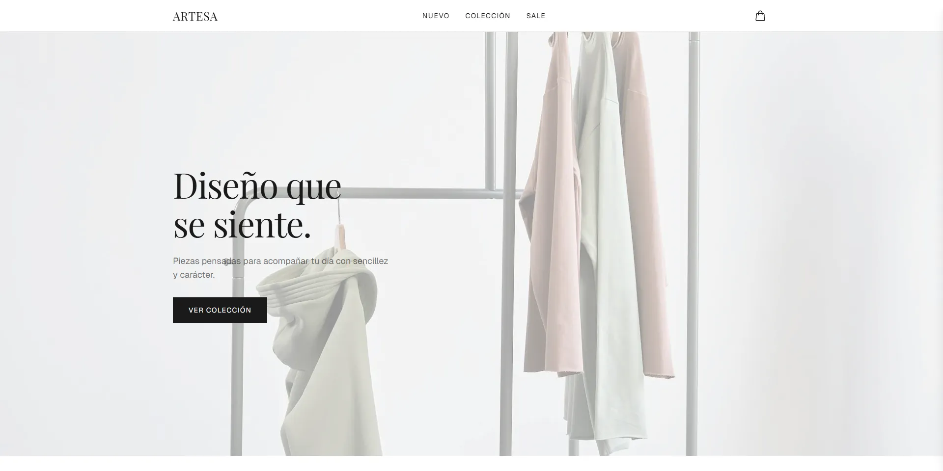 Proyecto: Tienda Online